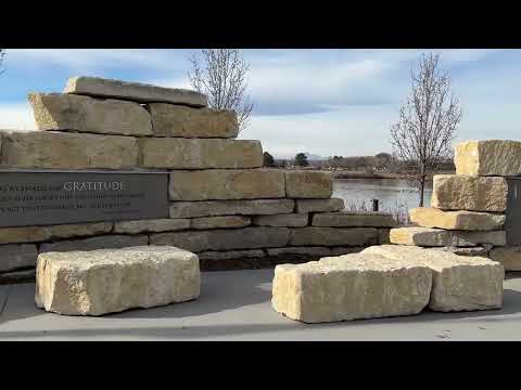 The new Brighton Co memorial park