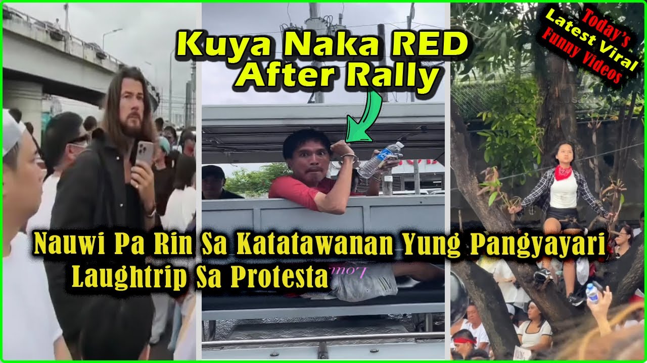 Tanggal Na Naman Strees Mo Ngayon | Trending Videos Today! Sit Back, Relax, and Enjoy Watching▶️201