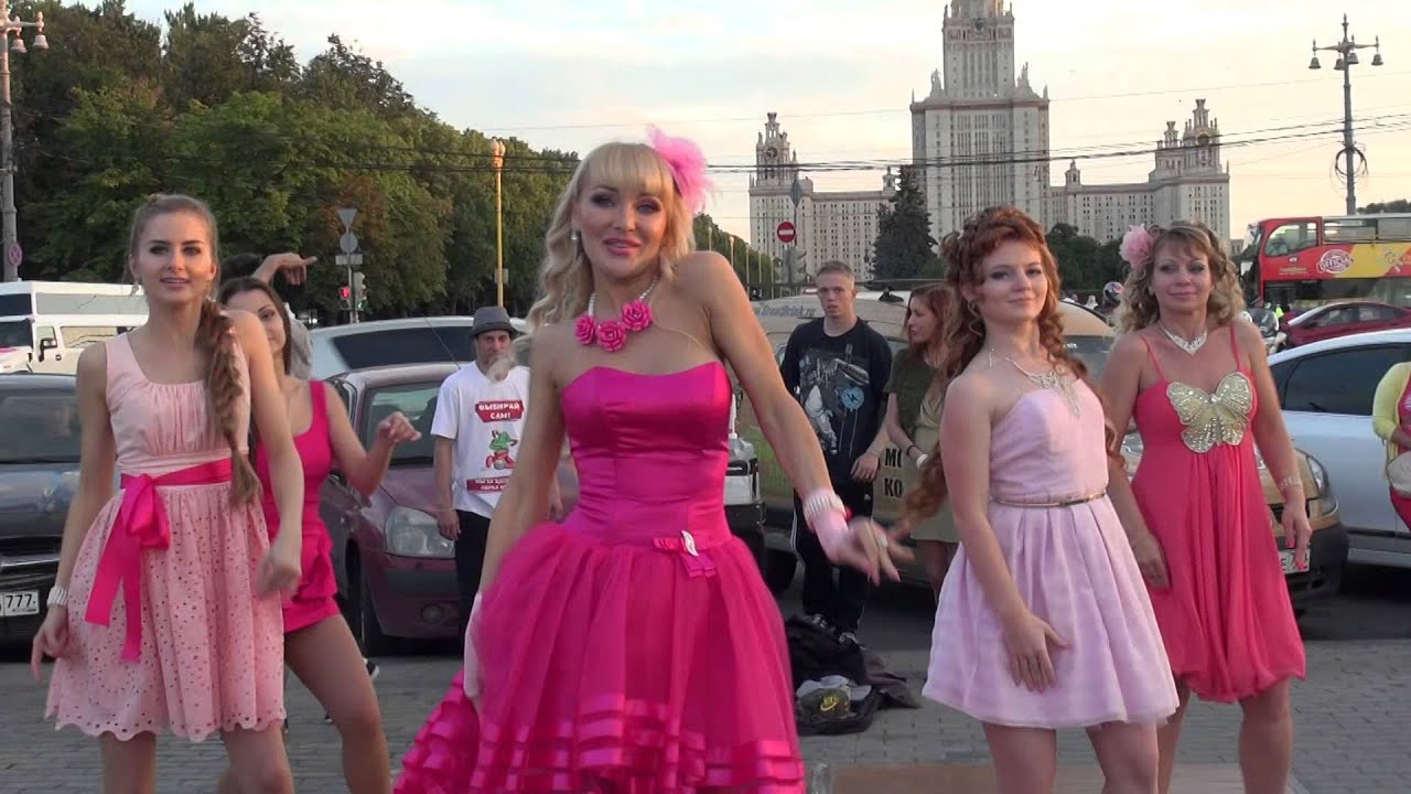 Флешмоб 