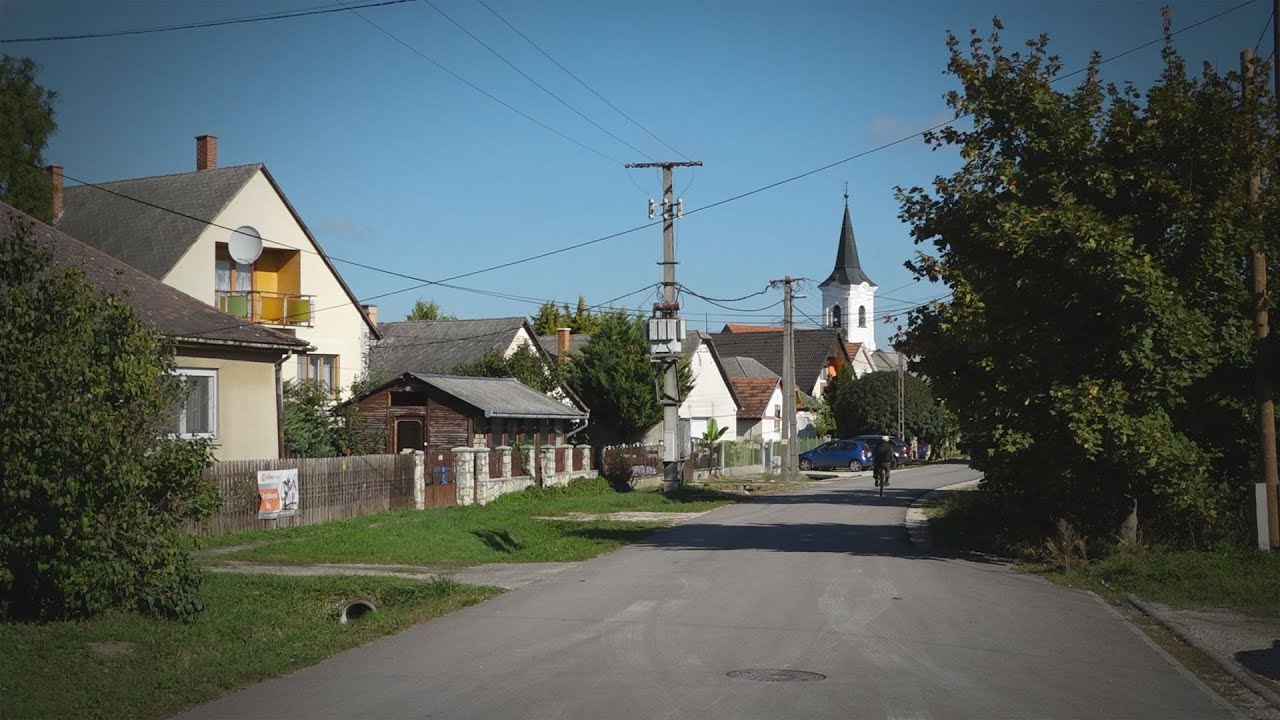 Kalandozások Fejér megyében – Sárszentmihály
