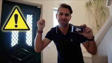 NEVER Forget Your Home Door OPEN Again !!! Shelly Door & Window 2 Sensor