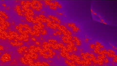 Secret room perpendicular Mandelbrot 2