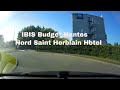 Ref:BiYlnbTTqe8 Direction ibis budget nantes nord saint herblain hotel driving- french region