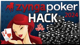 Zynga Poker New Hack How To Earn Billions Chips Fast Guide 2024