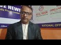 Mohammad Waseem Appointed State Chairman Telangana cum Regional Coordinator of Nacf-Nmc