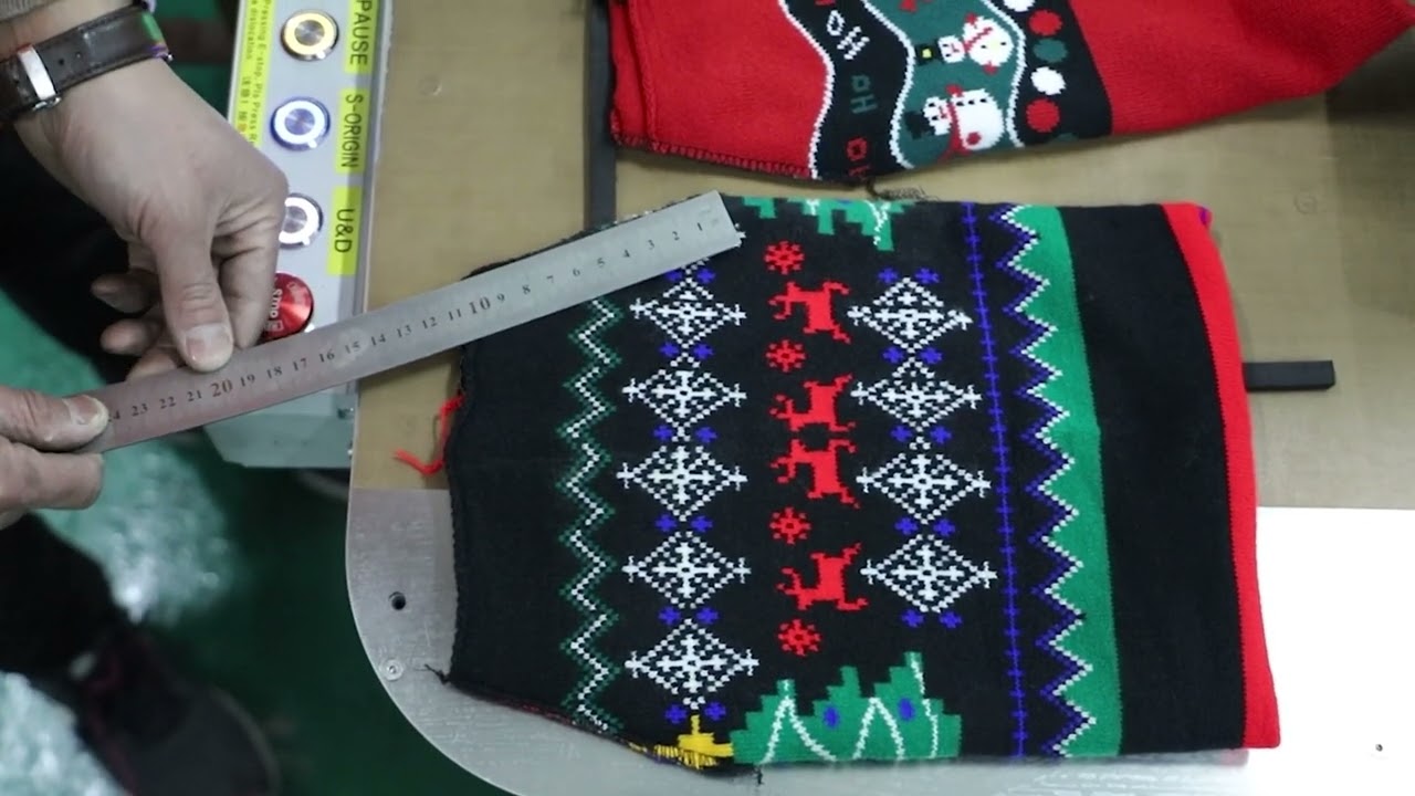 Automatic Hat Overlock Sewing Machine | Fast Automatic Cap Seaming