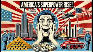 How America Became a Global Superpower After WWII: The Untold Story