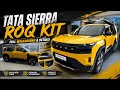 TATA SIERRA ROQ KIT #sagarmotors #tatamotors #tatasierra #tatasierraroqkit