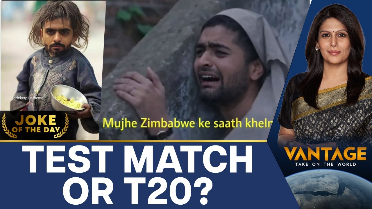 Пакистанская команда потерпела сокрушительное поражение на чемпионате мира по T20 | Видео с Палки...