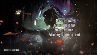 Lindemann (Rammstein) -That&#39;s My Heart ( Lyrics on screen ) - Daydream in the Dark&#39;s Video
