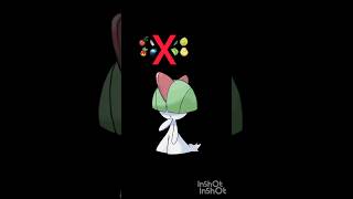 pokemon dex entry ???? silvaran ralts #pokemon #fanmade