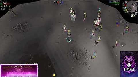 Unwanted vs Chaos - PKRI - OFA Crash Nuked