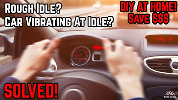 DIY – How to Diagnose and Fix A Rough Idle Car | Causes & Solutions