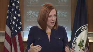 Daily Press Briefing: March 12, 2015