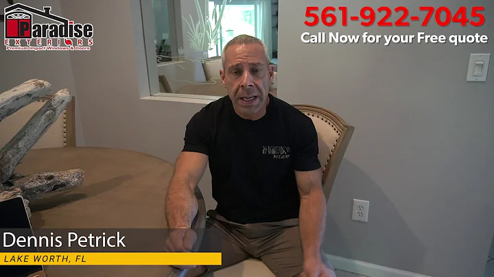 Dennis Petrick, Lake Worth FL