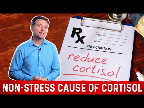 the-non-stress-cause-of-high-cortisol