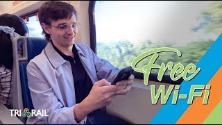 🎓 Smart Students Ride Tri-Rail! 🔥