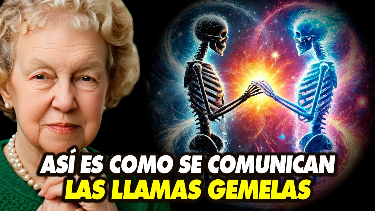 7 Tipos de Telepatía de LLAMAS GEMELAS