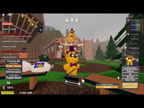 Category:Fredbear & Friends  The Pizzaria Roleplay: Remastered