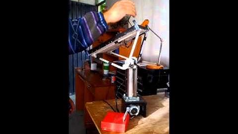 Solar tracker+ Arduino + Stepper Motors