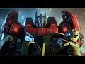 Transformers Fall of Cybertron Walkthrough Gameplay