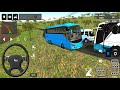 😱Bus Simulator Indonesia ll New Euro Coach Bus Simulator Indonesia ll New Euro Coach Truck ll #games