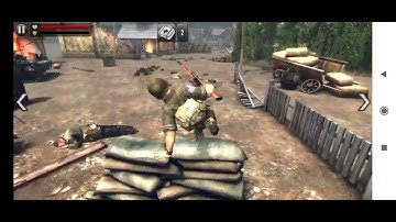 frontline commando d day part 2 not damages