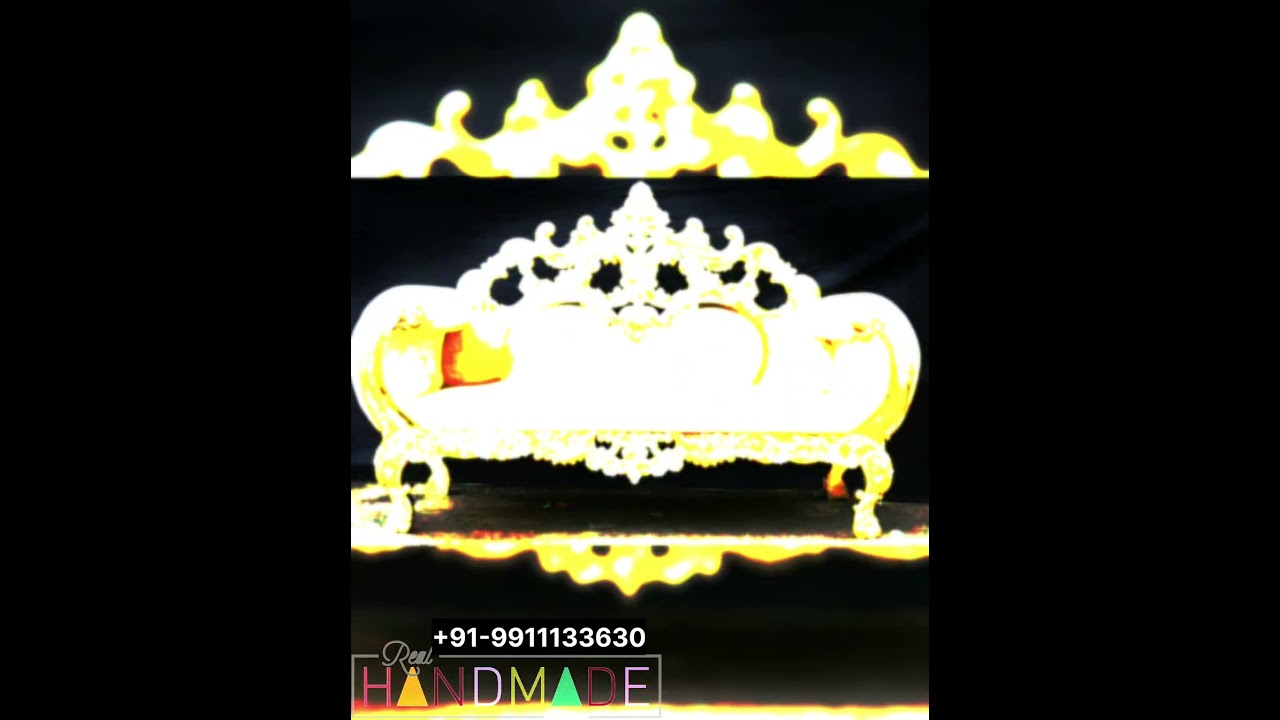 WEDDING COUCHES | STAGE SOFA |  