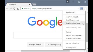 Components of Browser