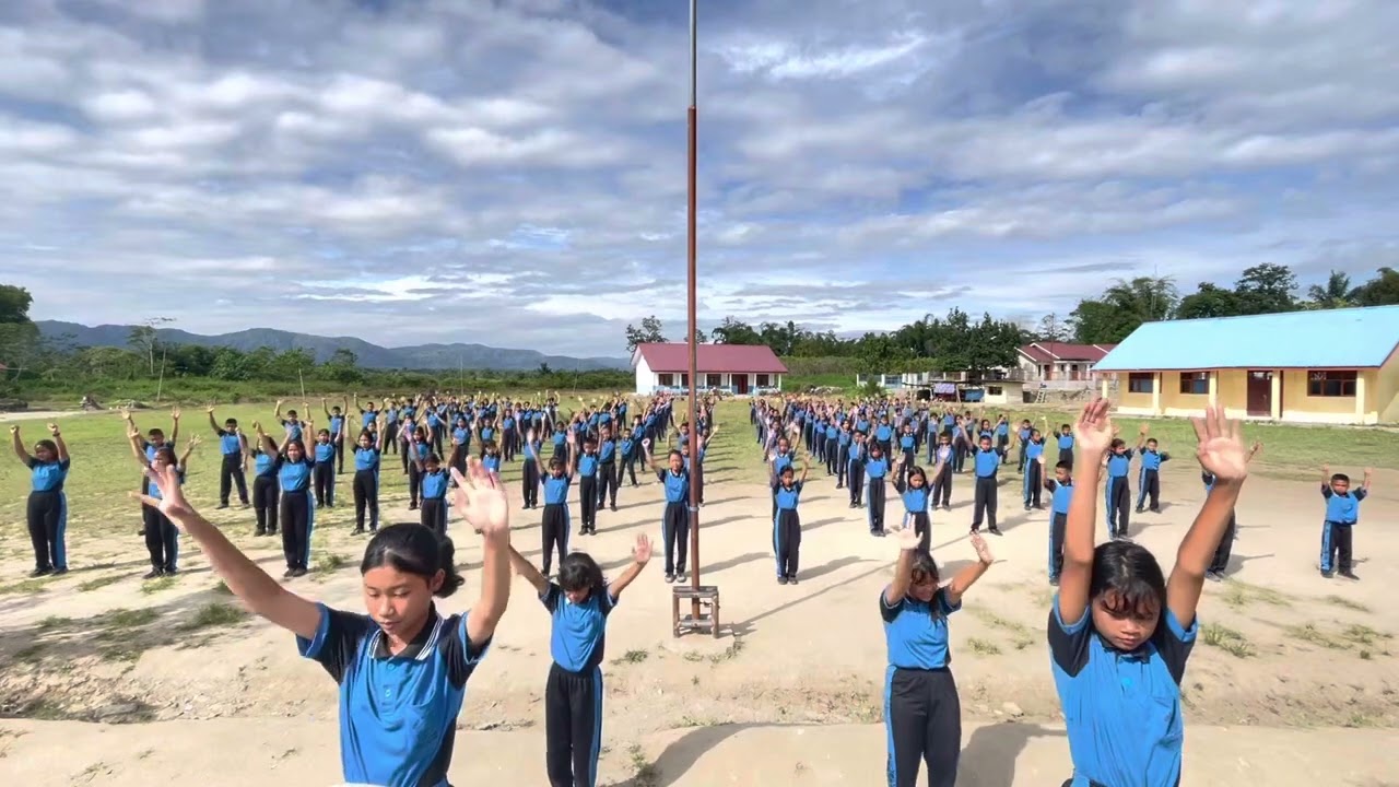 SKJ Pelajar 2022-SMP NEGERI 1 SILAEN