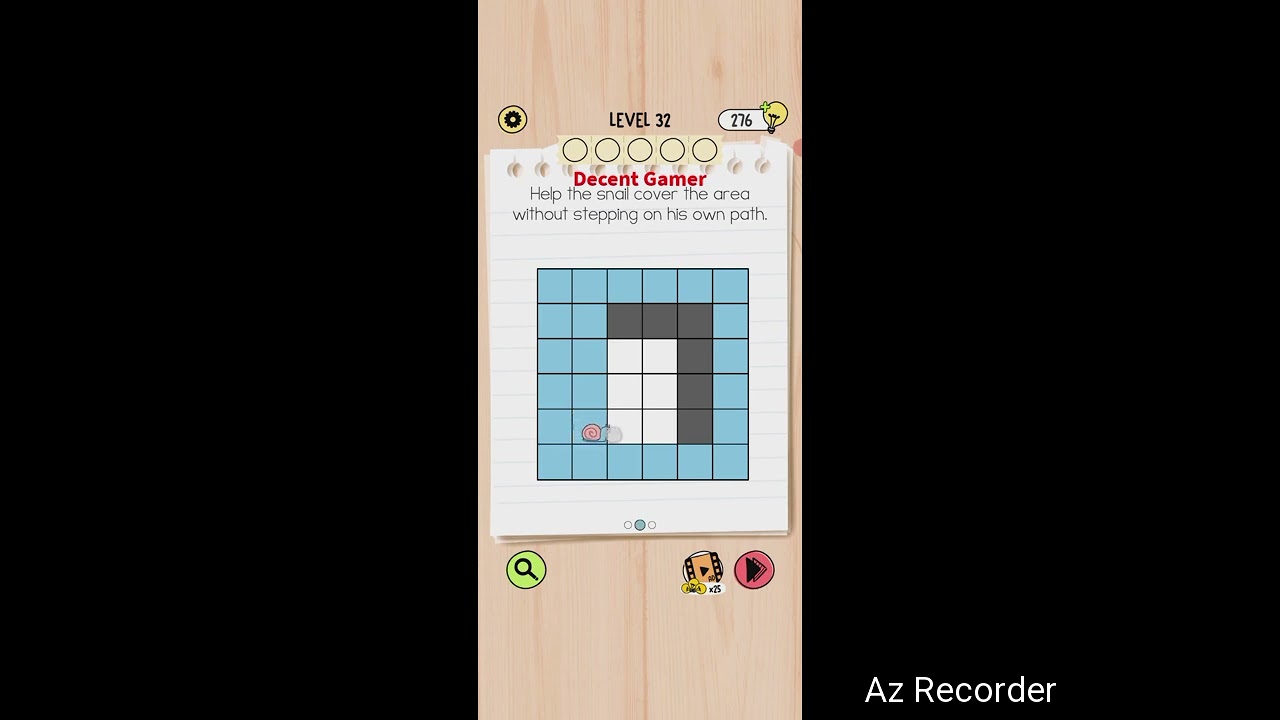 Brain test 5 level 32 walkthrough solution 
