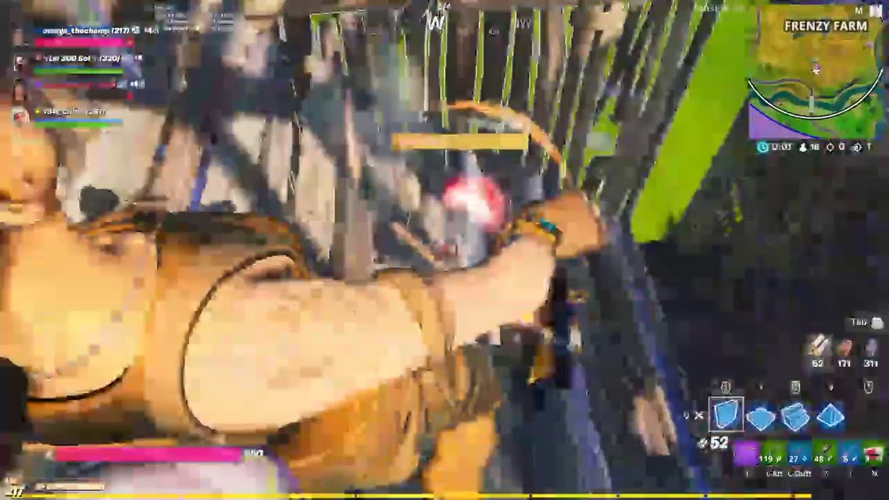 Playing with TSM_Chica!!!! IM going crazy