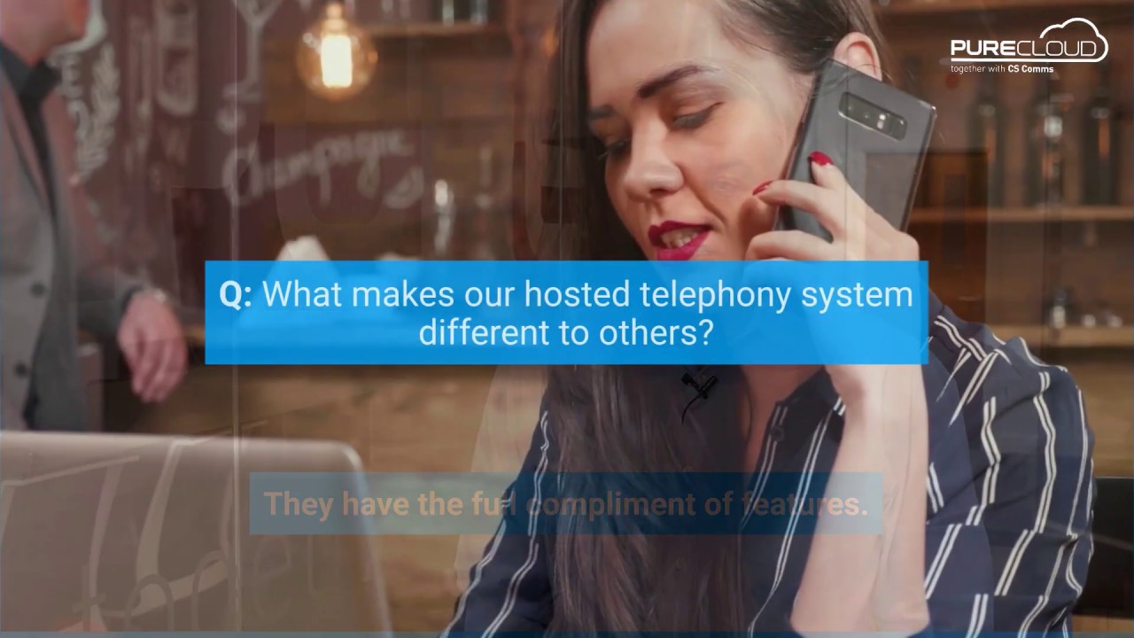 Hosted Telephony Q&A