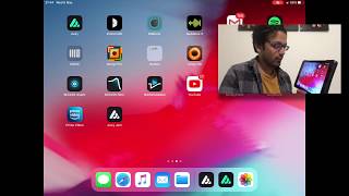 Tutorial - Auxy App - Part 1 - Introduction and Drums