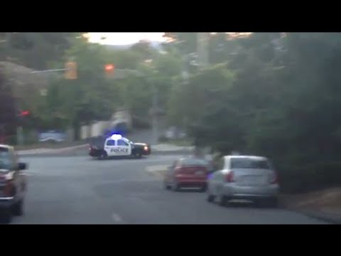 Victoria Police Responding fast - YouTube