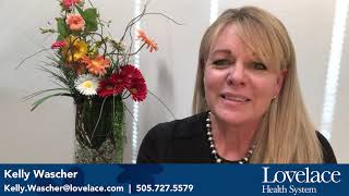 Lovelace Provider Relations Liaison - Kelly Wascher