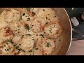 Turkey Meatballs In Garlic Parmesan Sauce Recipe