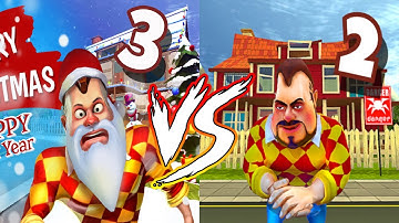 Dark Riddle 2 vs Dark Riddle 3 vs Dark Riddle Mod APK
