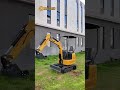 One Mini Excavator. Endless Possibilities.