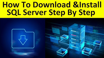 Download And Install Step By Step SQL Server Developer Edition 2022 In Telugu Part-5