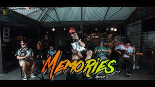 Memories - Maroon 5 | Kuerdas Reggae Version