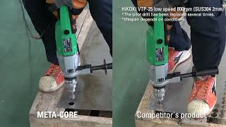 Unika Meta Core Holesaw cutter