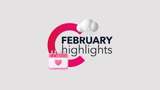 FEBRUARY HIGHLIGHTS @COMTRADE