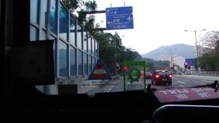 KMB FL1437@85 瀝源邨-火炭(山尾街)總站