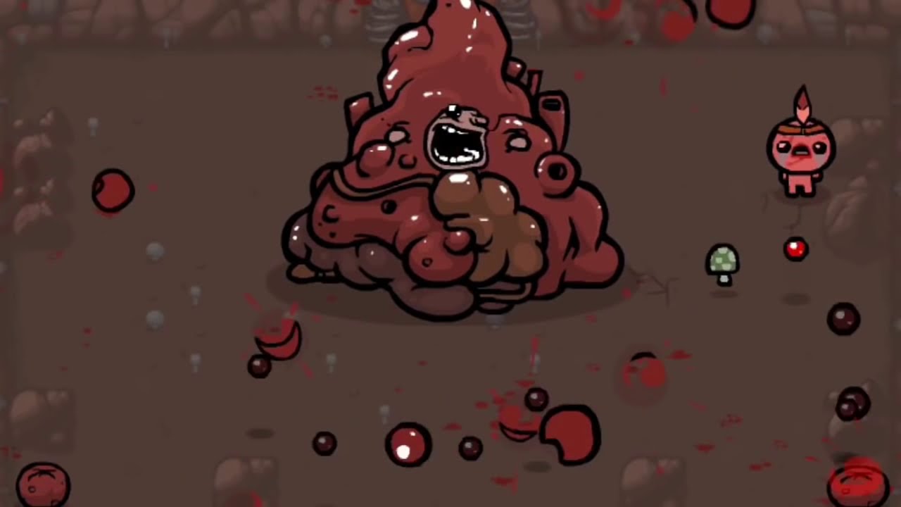 Video till Lanseringstrailer för The Binding of Isaac