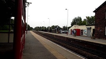 Class 170 with 2 tone.