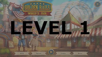 Golden Rails 4 World