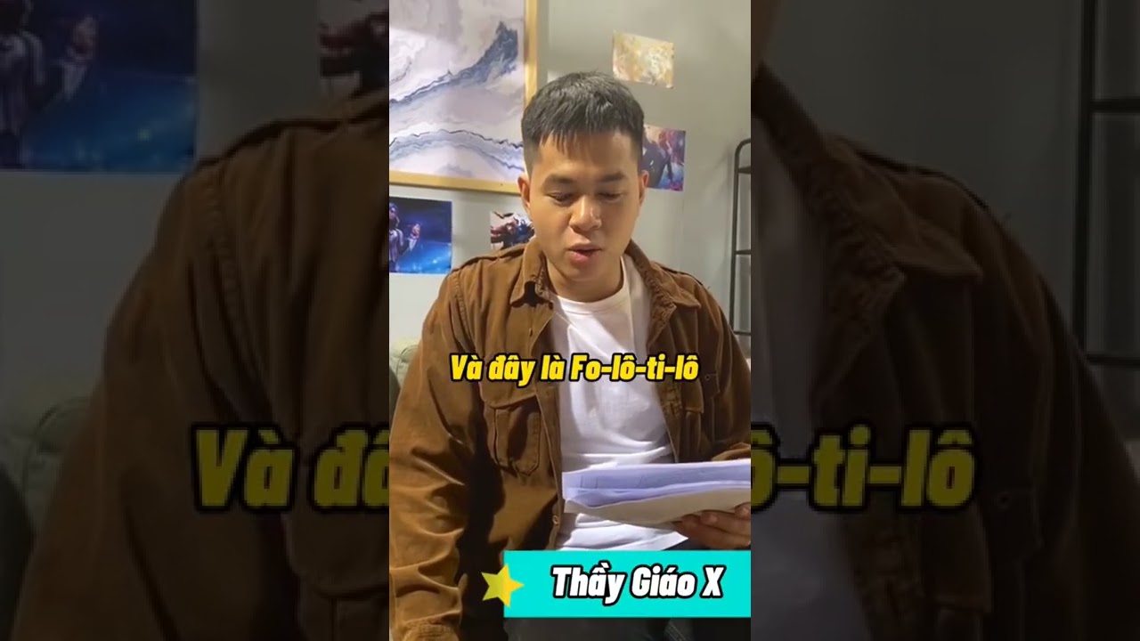 Một thời huy hoàng lừng lẫy giang sơn #shorts #thaygiaox #lienquanmobile #liênquânmobile