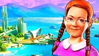 Little Big City 2 Gameplay Android HD Video screenshot 5