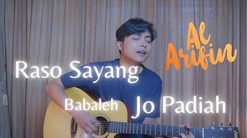 Raso Sayang Babaleh Jo Padiah ( " Antahlah Diak " ) | Al Arifin Cover